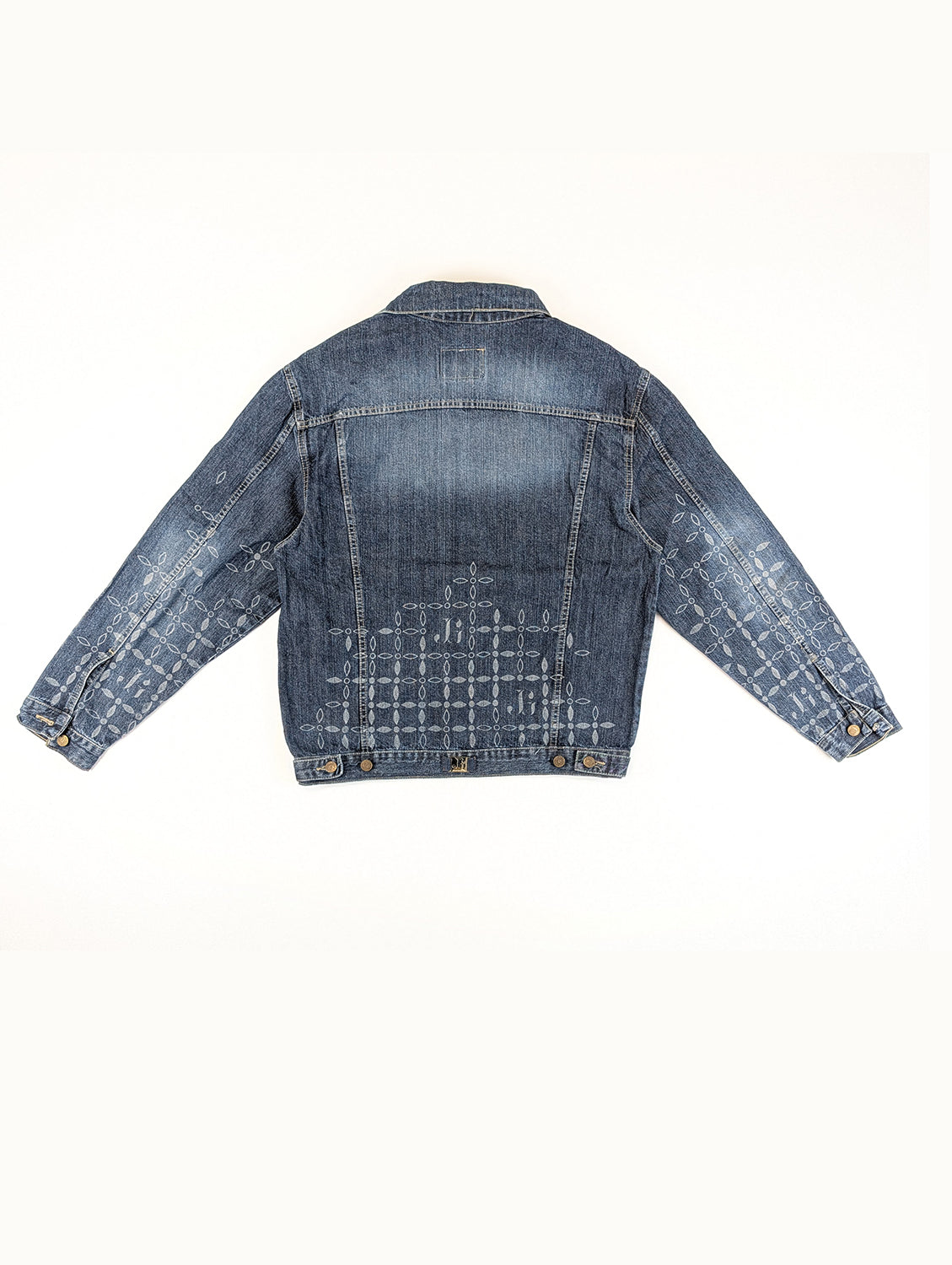 Tattoo-Jacket