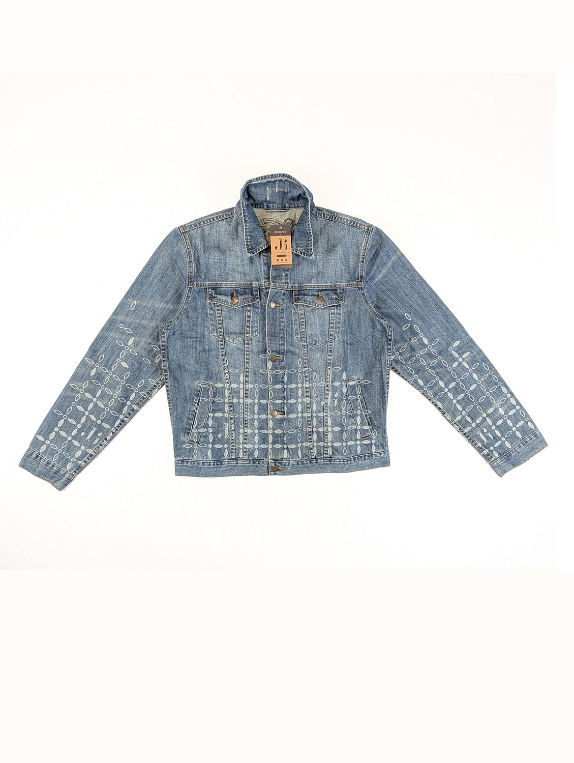 Tattoo-Jacket