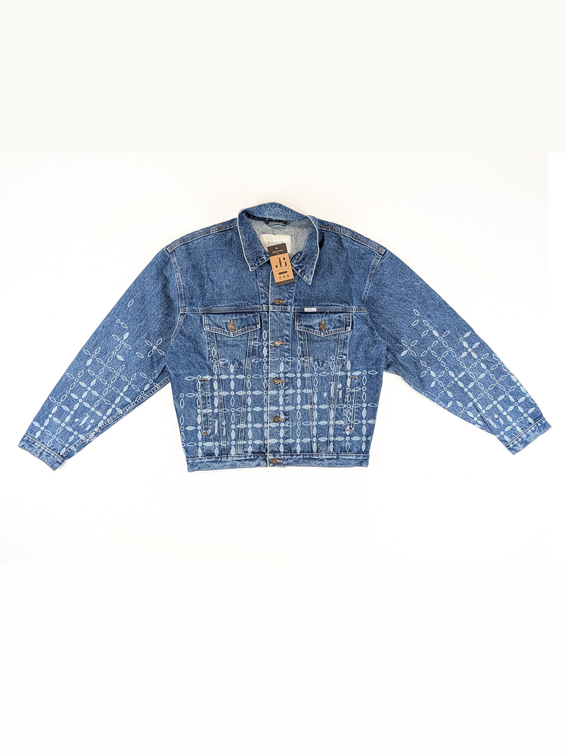 Tattoo-Jacket