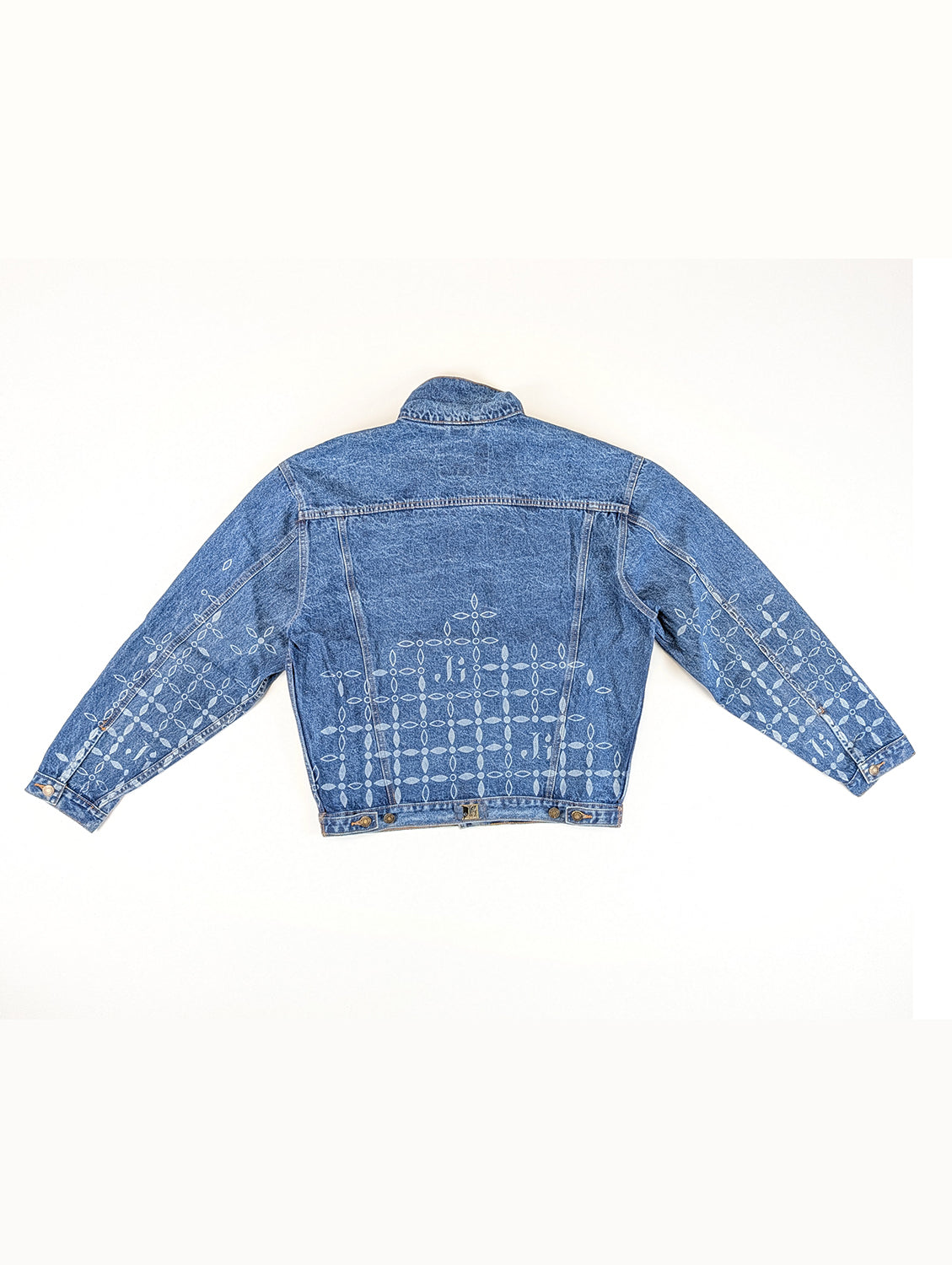 Tattoo-Jacket