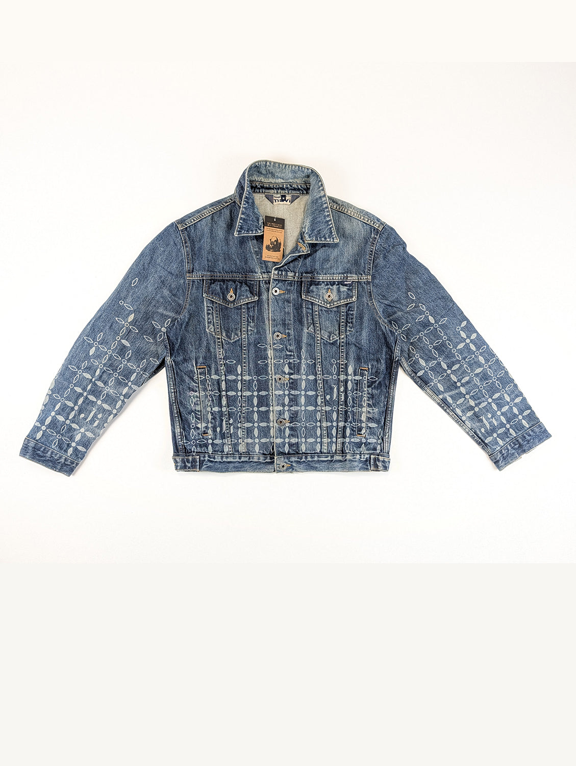 Tattoo-Jacket