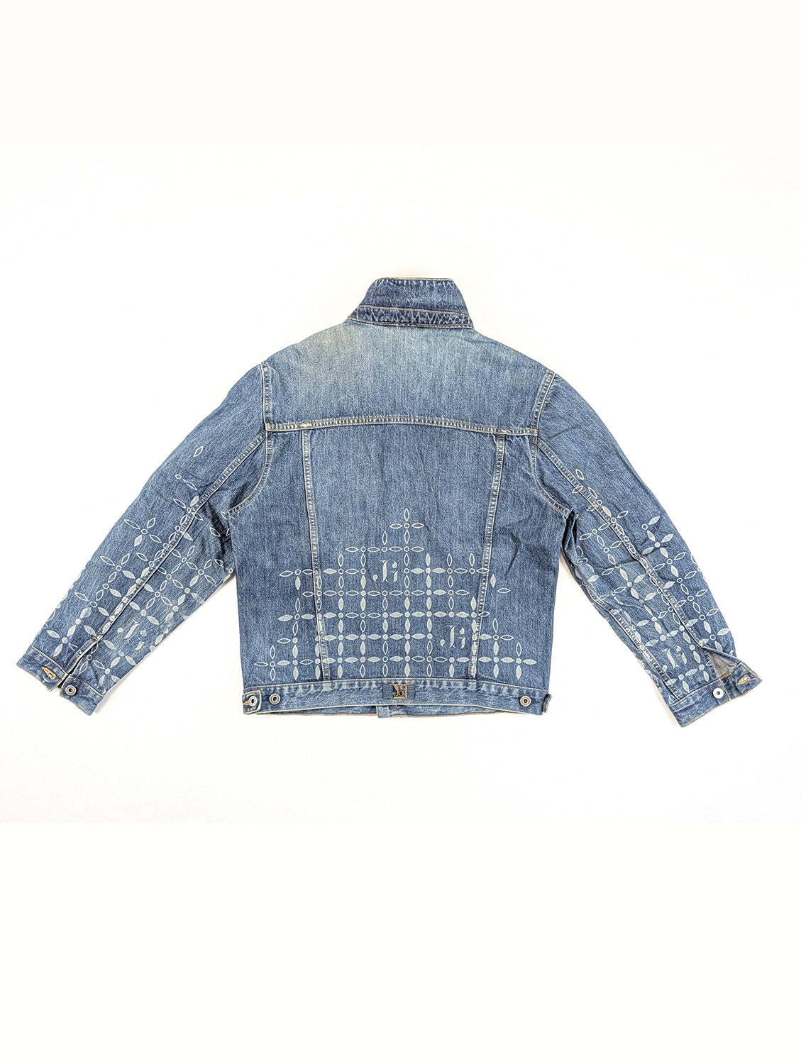Tattoo-Jacket