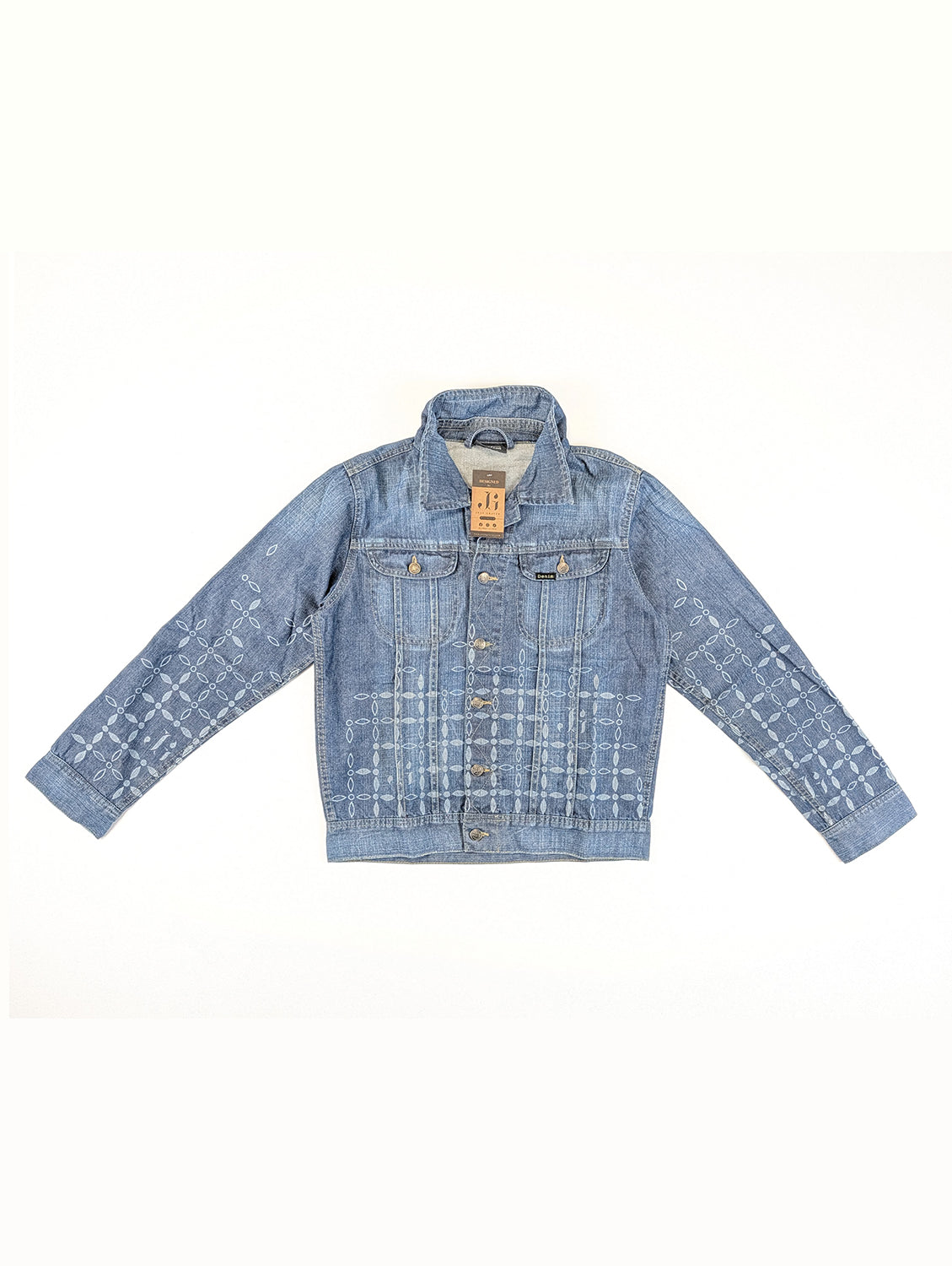 Tattoo-Jacket