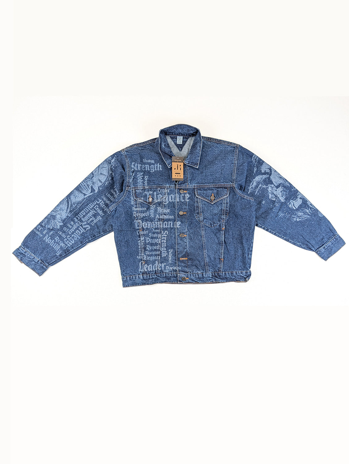 Tattoo-Jacket