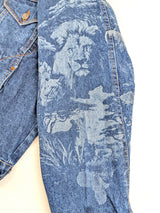 Tattoo-Jacket