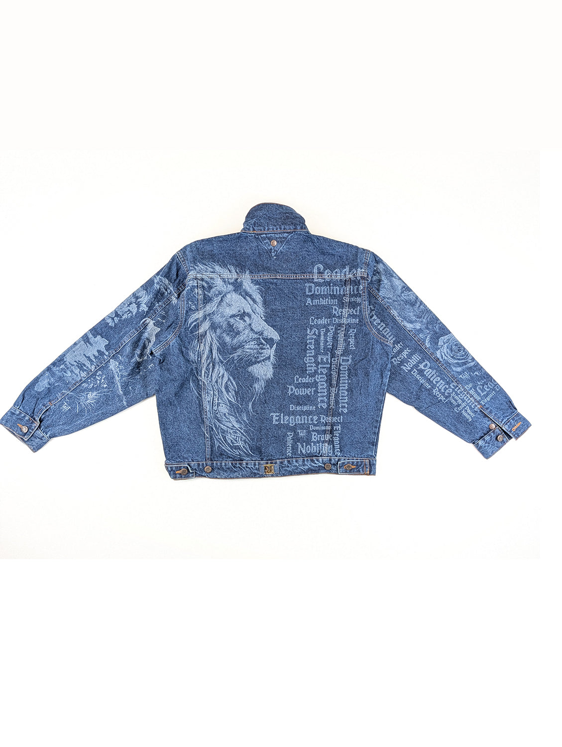 Tattoo-Jacket