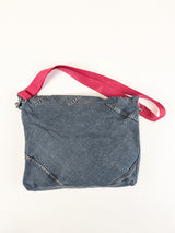 Envelope-style shoulder Bag