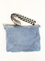 Envelope-style shoulder Bag