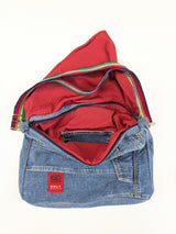 Envelope-style shoulder Bag
