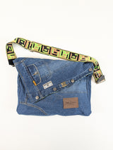 Envelope-style shoulder Bag
