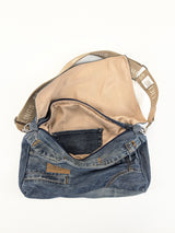Envelope-style shoulder Bag