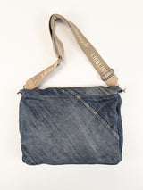 Envelope-style shoulder Bag