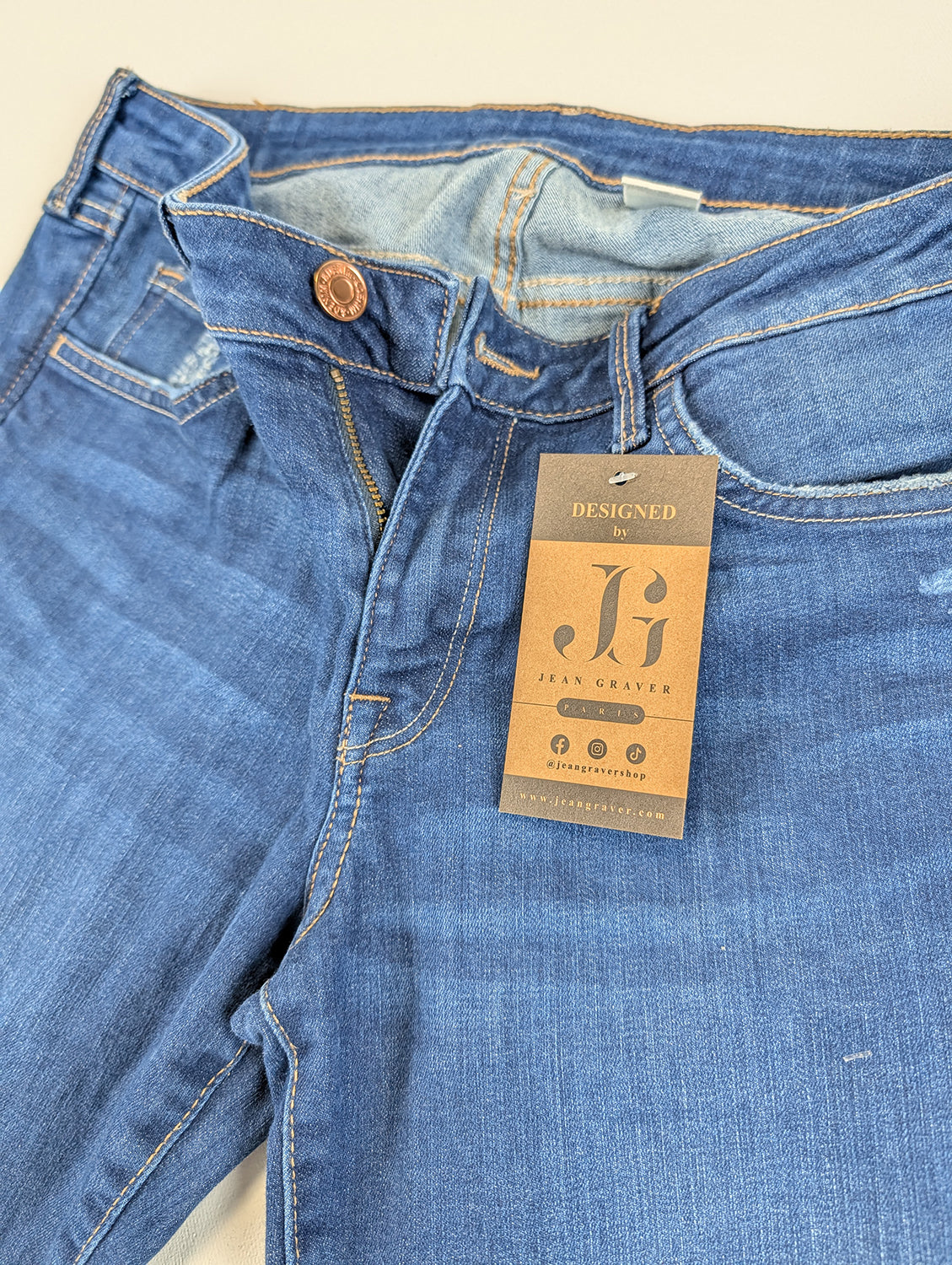Designer Jeans