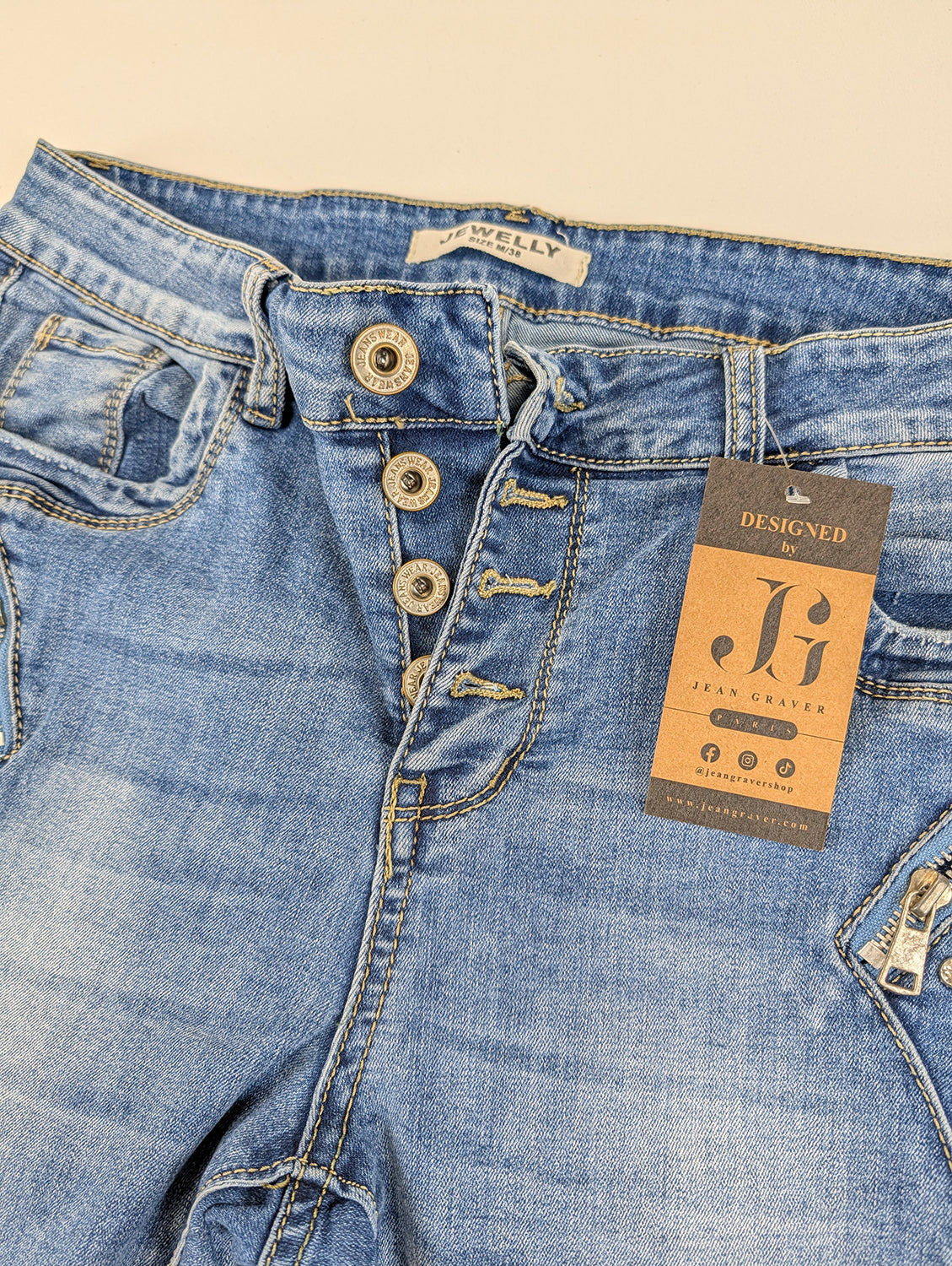 Designer Jeans