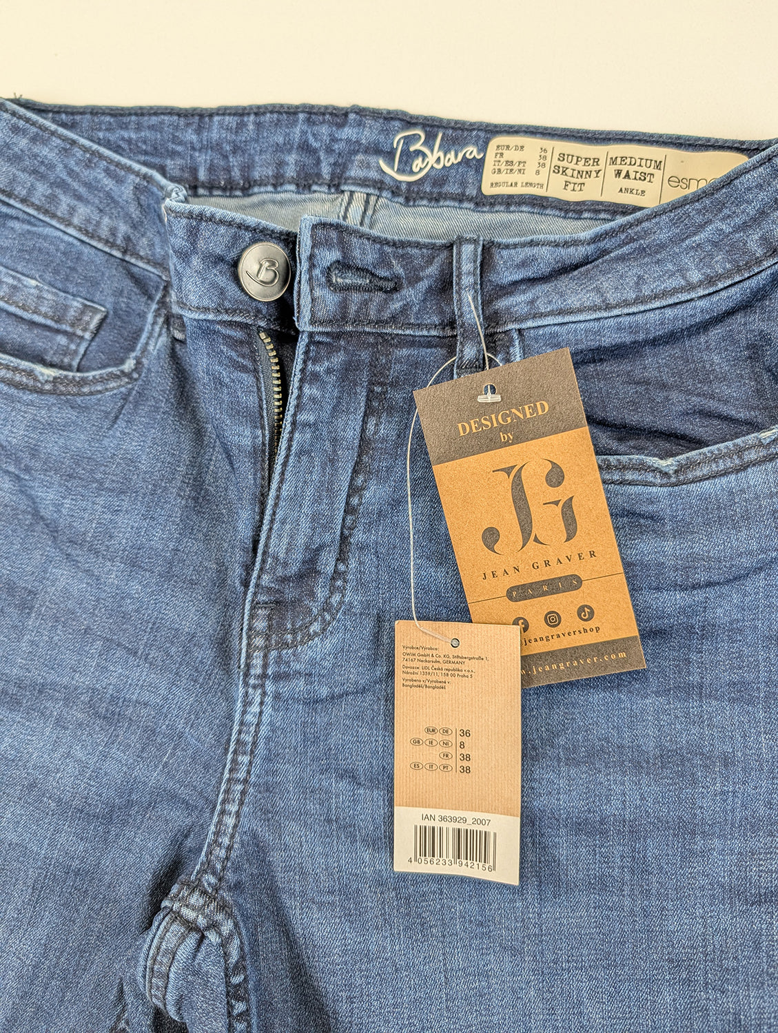 Designer Jeans